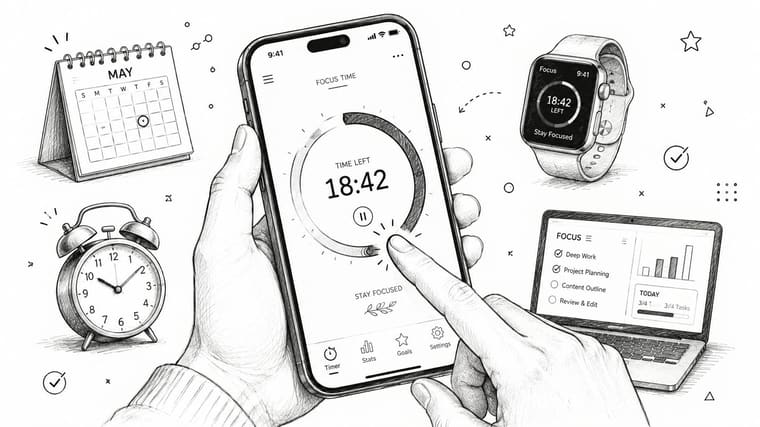Pretty Progress: Your Simple Countdown App Guide