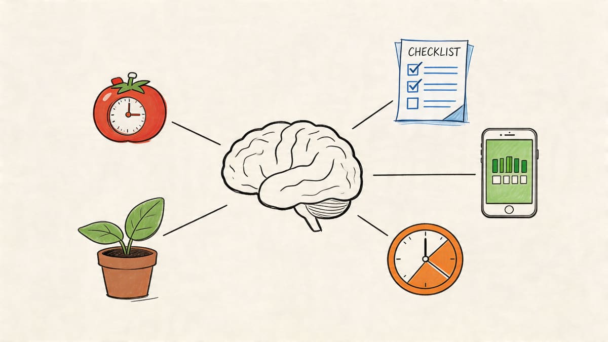 How to Focus with ADHD: Practical Steps That Work