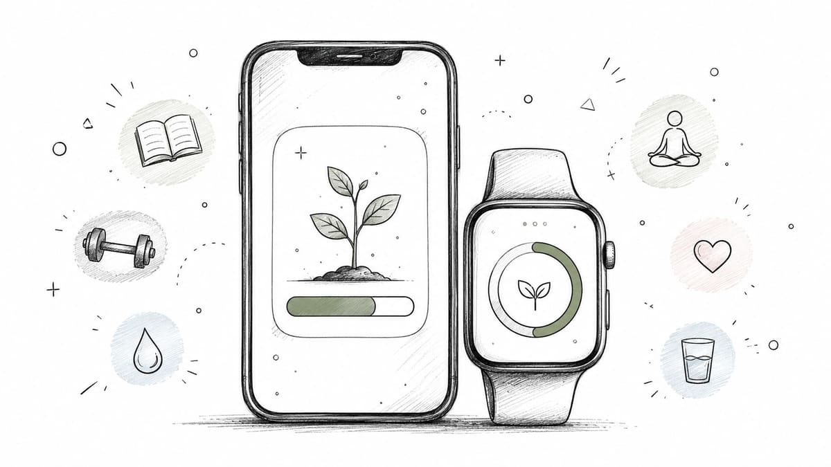 Create Your Perfect Visual Habit Tracker