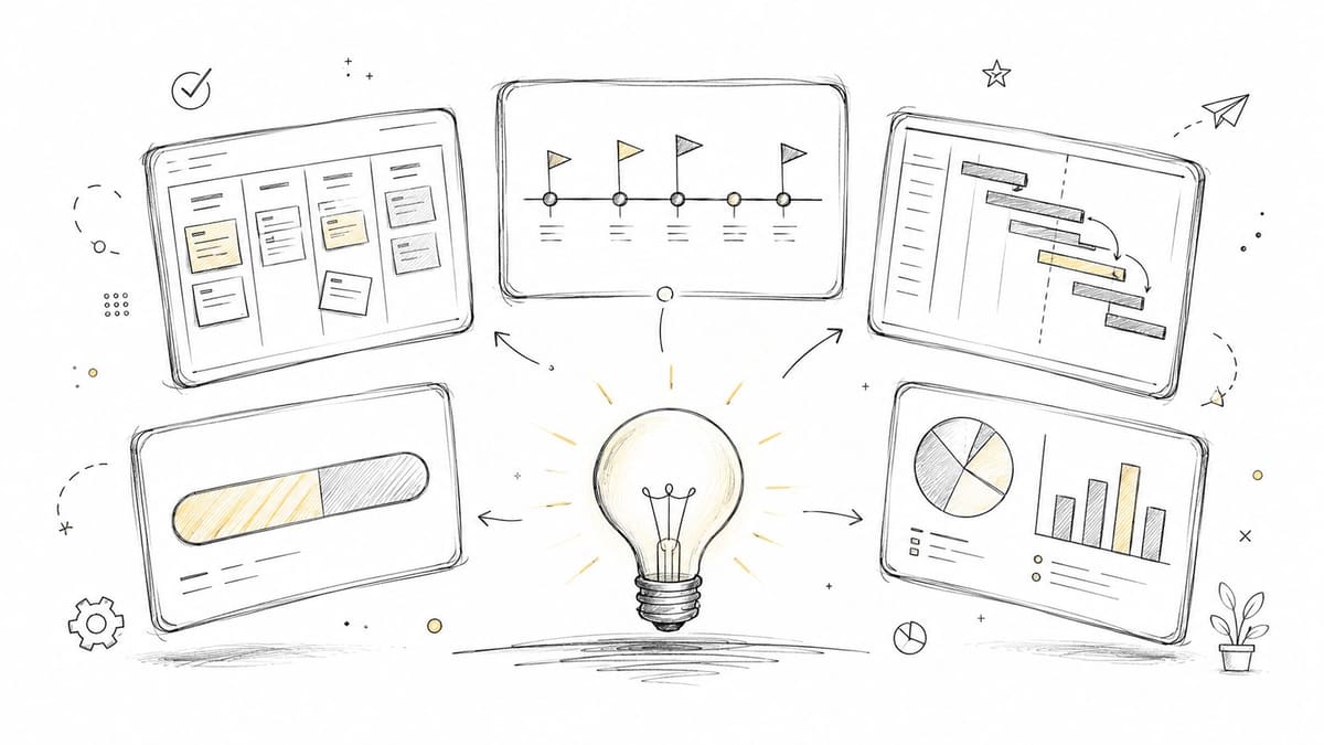 Visual Project Management: A 2026 Guide for Teams