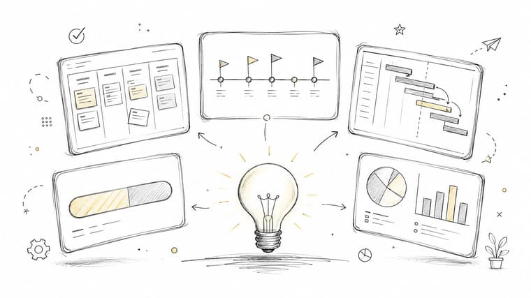 Visual Project Management: A 2026 Guide for Teams