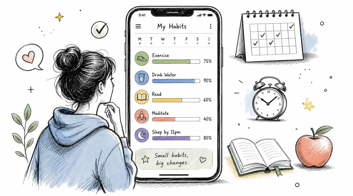 Pretty Progress Habit App Review: Is It Right for You?