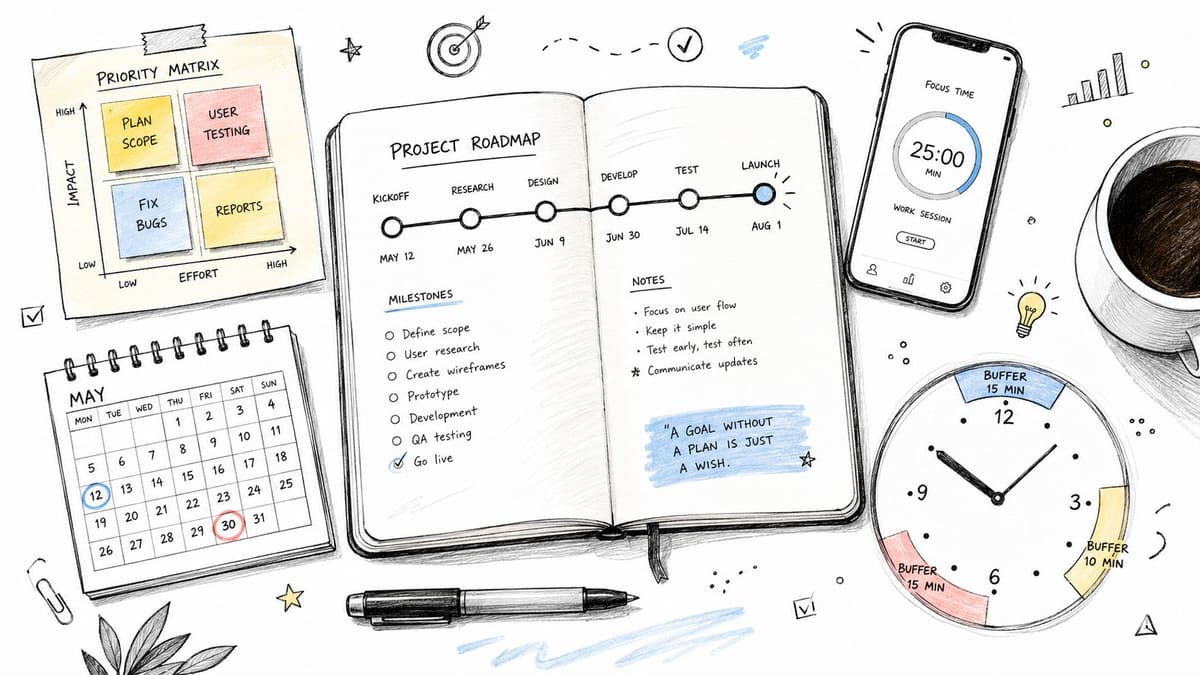 Project Deadline Management: Practical Tips for 2026