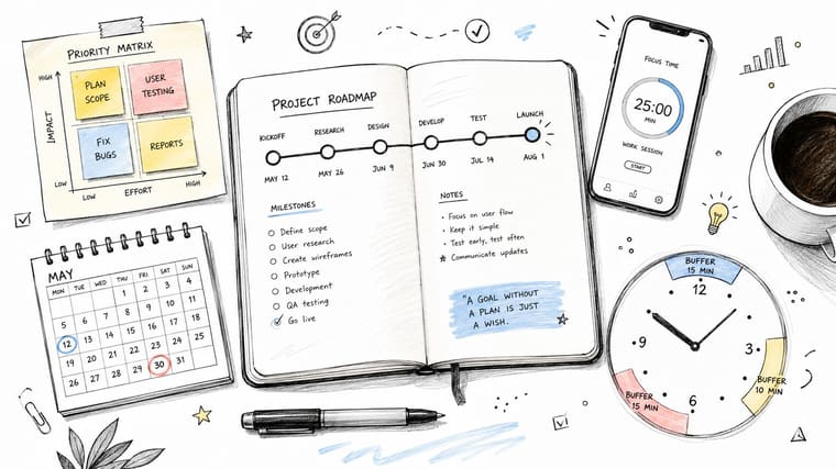 Project Deadline Management: Practical Tips for 2026