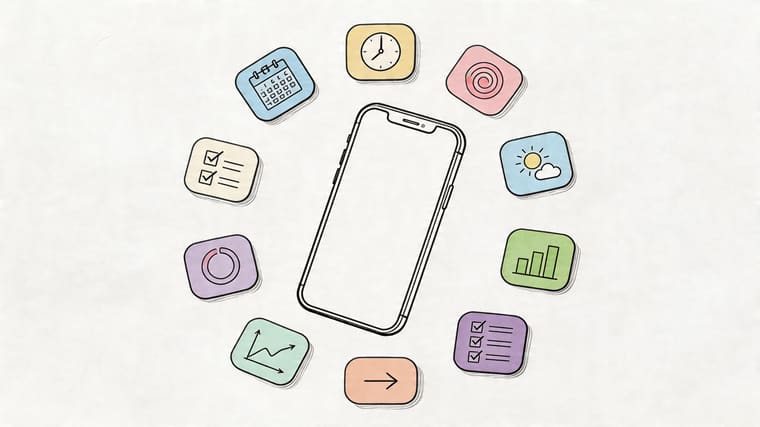 10 Best Free Widget Apps for iPhone in 2026