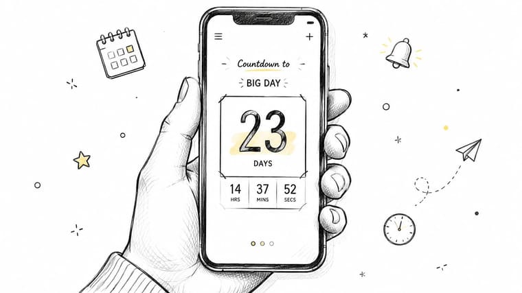 Screenshot from https://prettyprogress.app/screenshots/home-screen-widget-large.jpg