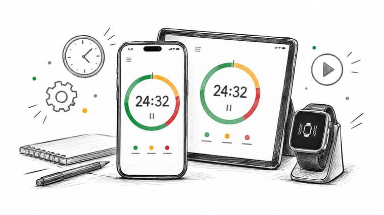 Presentation Timer App That Works: Features and Setup