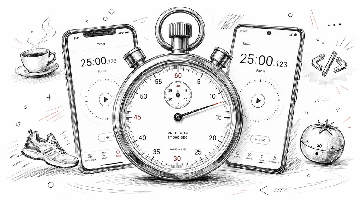 Why You Might Need Millisecond Precision