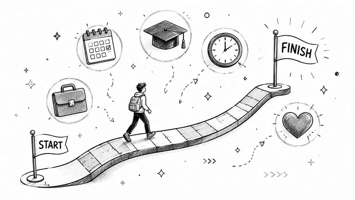 Progress Schedule: A Guide to Visualizing Your Goals