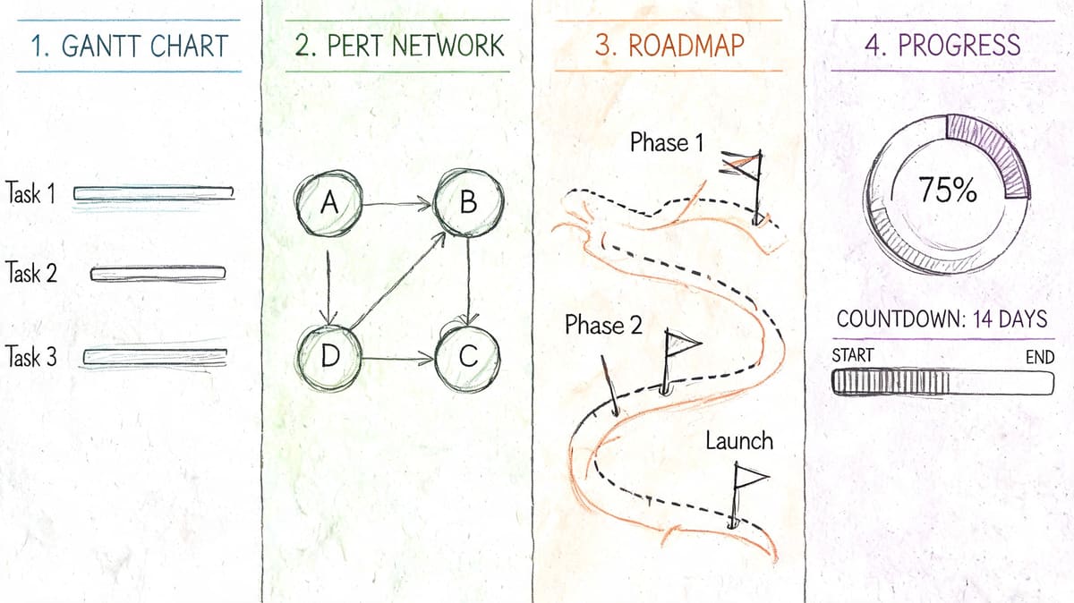 Why Project Timeline Visualization Changes Everything