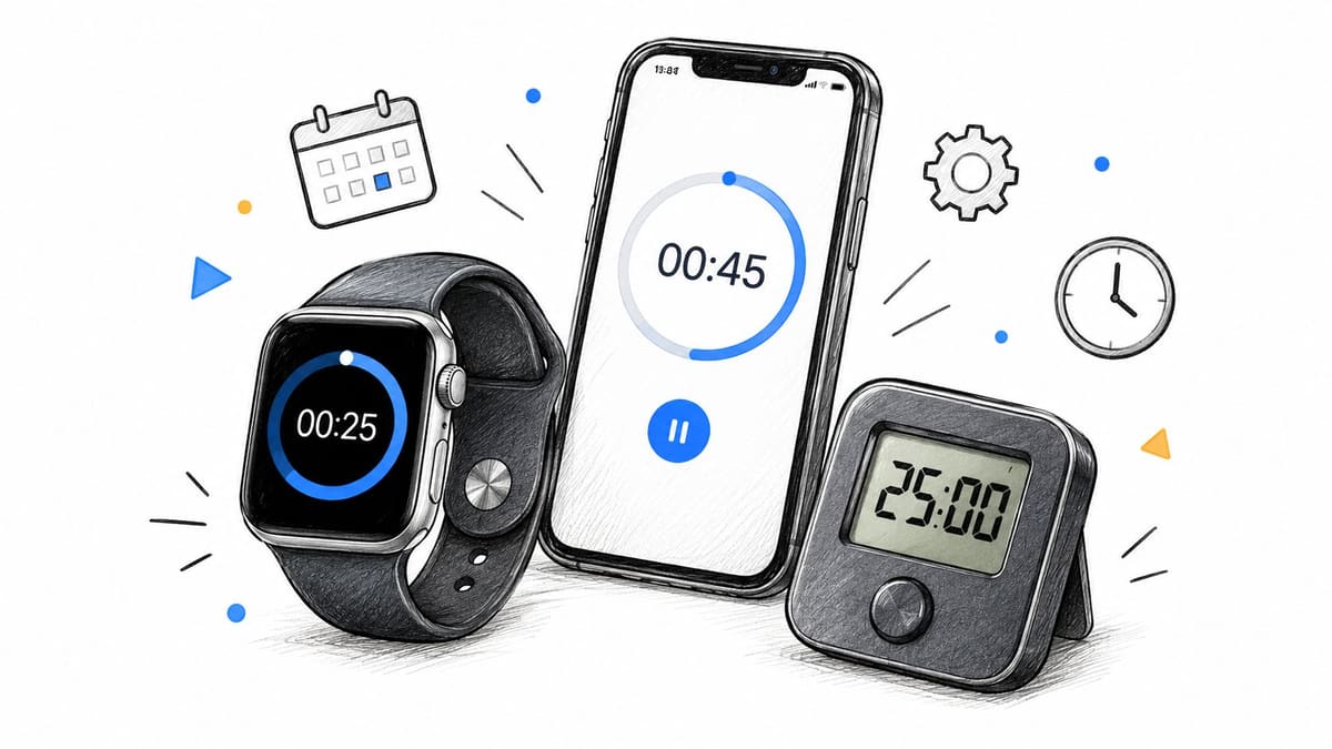 Watch with Countdown: Apple Watch, Apps, and Hardware Guide