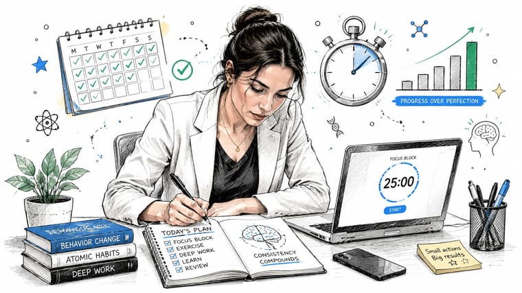 How to Stop Procrastinating: A Science-Backed Action Plan