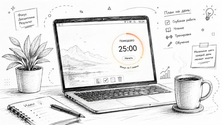 Master Your Pomodoro Timer for Mac: Boost Focus &