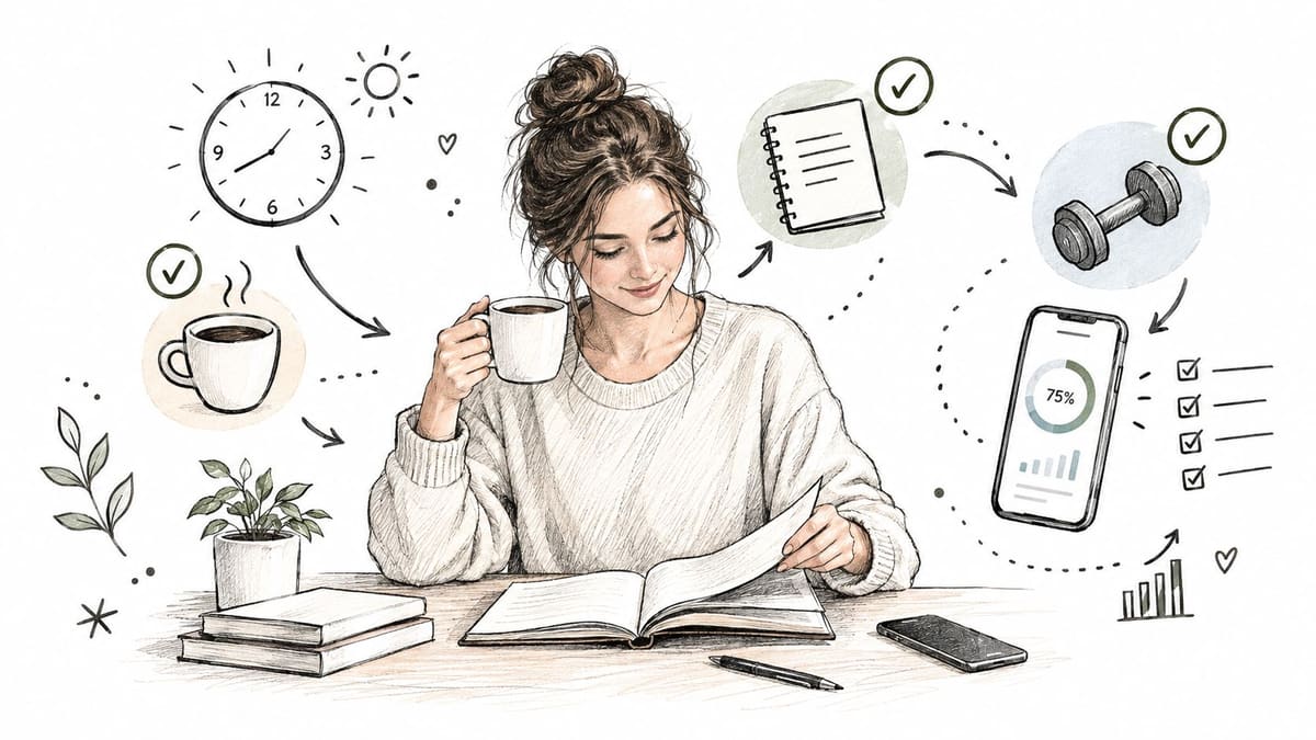 How to Motivate Yourself Daily and Actually Stick with It