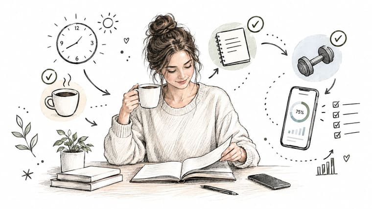 How to Motivate Yourself Daily and Actually Stick with It