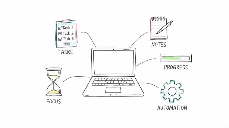 10 Best Productivity Apps for Mac in 2026