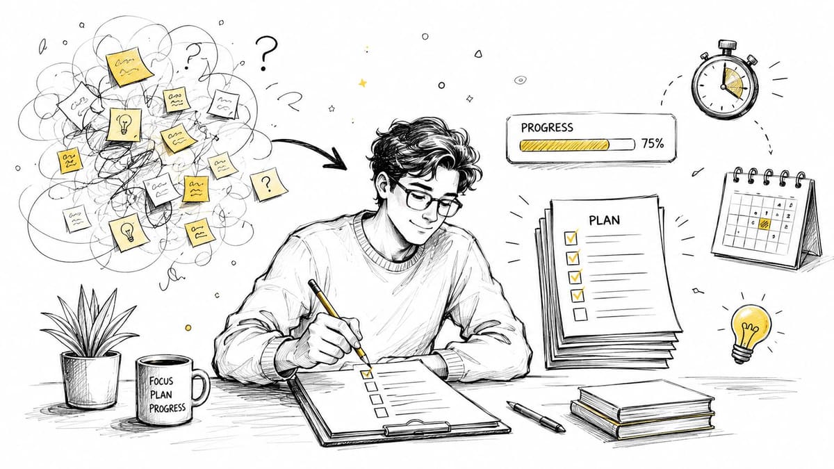 Overcoming Executive Dysfunction: Proven Strategies That