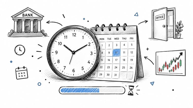 What Time Does a Business Day Start Explained Simply