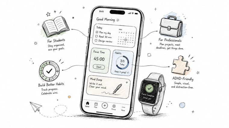 Top Productivity Apps iPhone: Best Picks for 2026