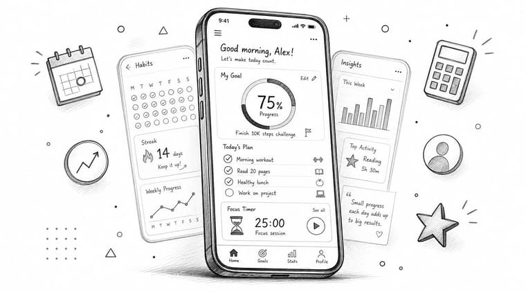 Best Goal-Setting App Free