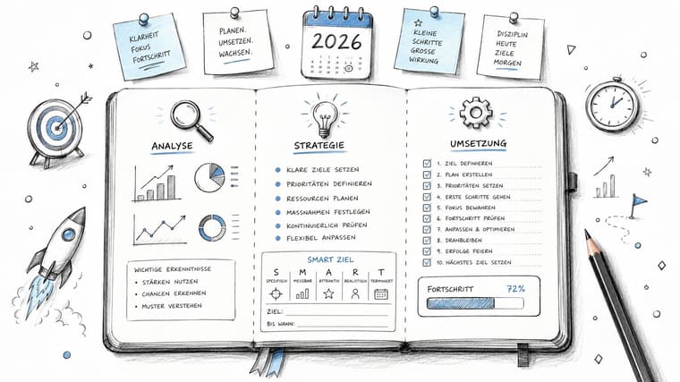 10 Goals Setting Examples to Inspire You in 2026