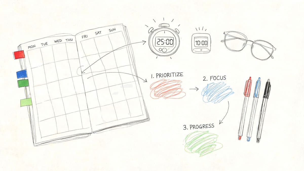 10 Time Management Tips for Students in 2026