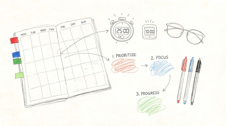 10 Time Management Tips for Students in 2026