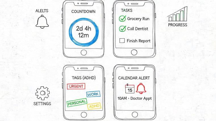 Best reminder apps for iPhone