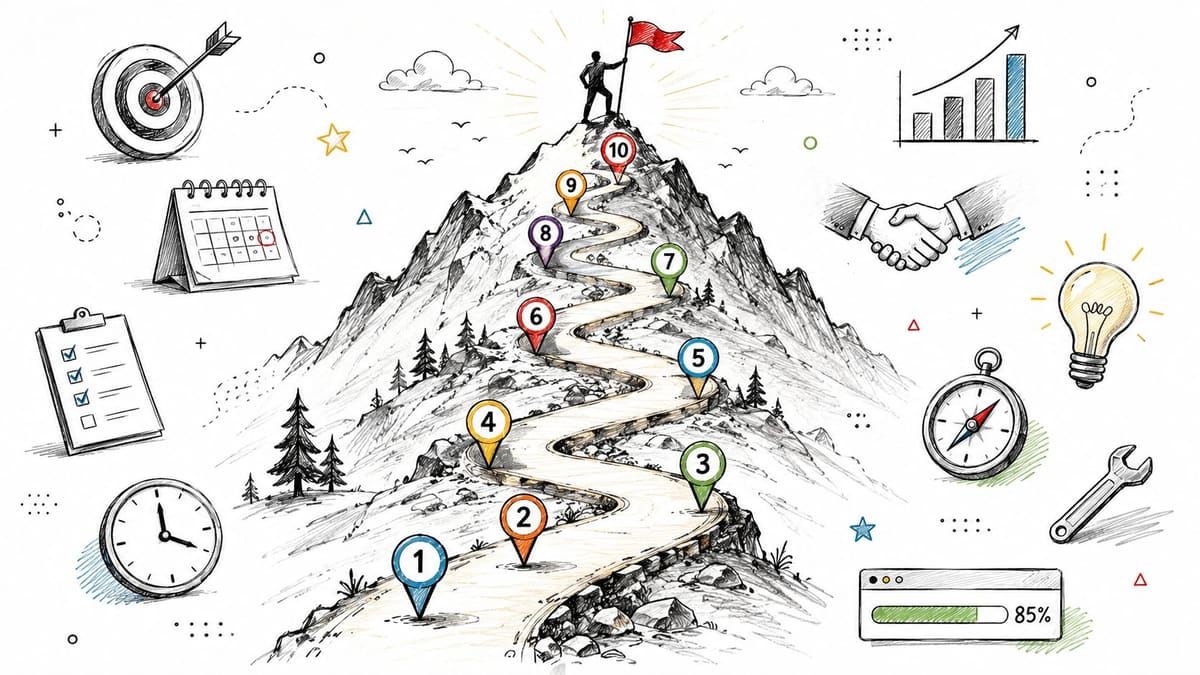 10 Goal Setting Best Practices for Success in 2026