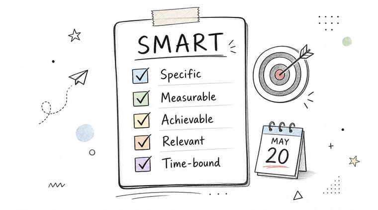 goal setting best practices