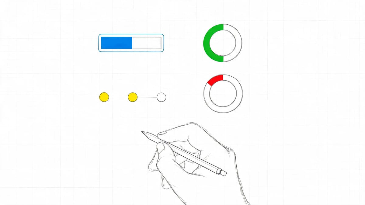 SMART Goals Visual: How to Track Your Goals Visually