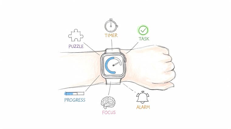 The 10 Best Apple Watch Apps for ADHD in 2026