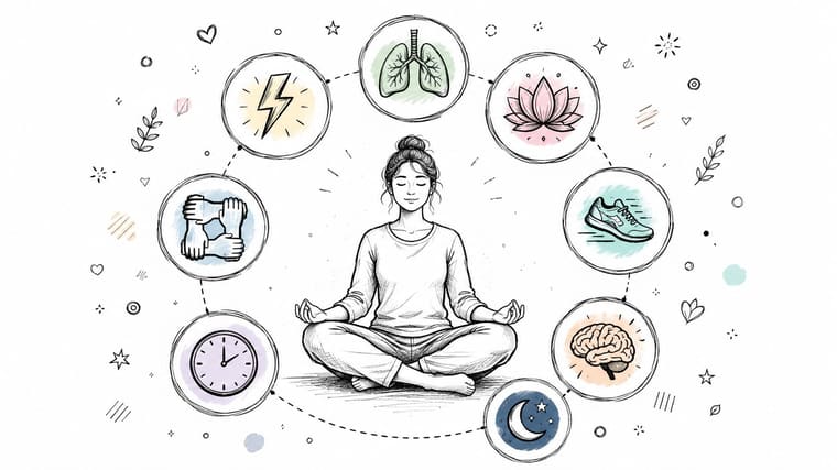Master Stress Reduction Techniques: Your 2026 Guide
