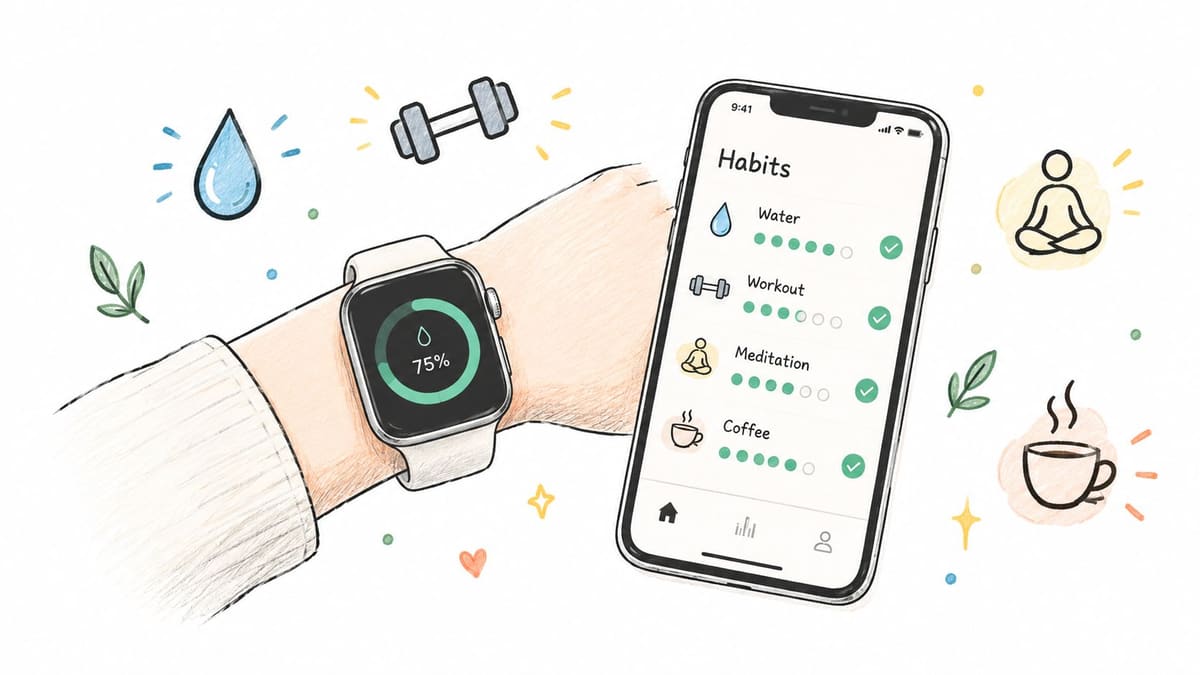 Habit Tracker App Apple Watch: Setup Guide That Works