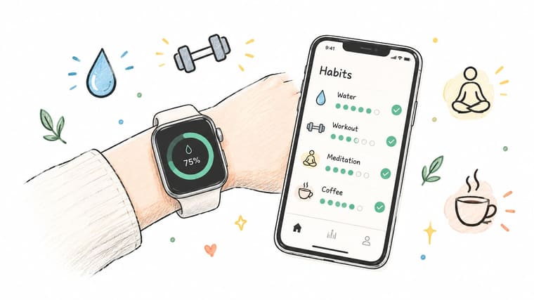 Habit Tracker App Apple Watch: Setup Guide That Works
