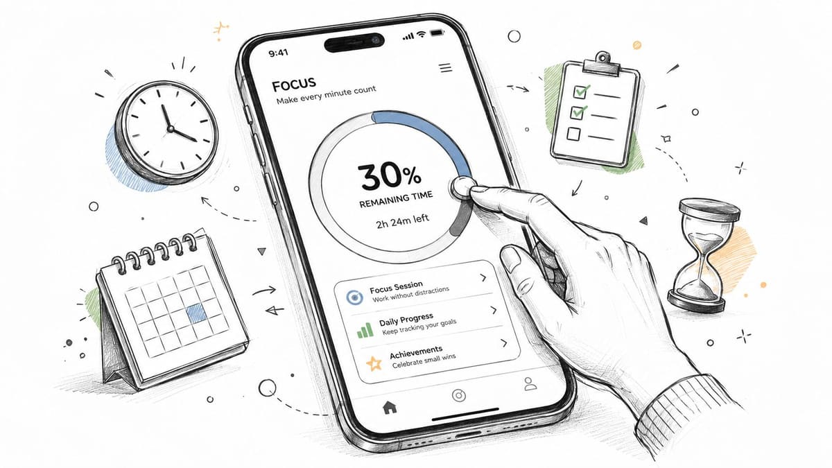 Your Screen Time Reduction App Action Plan for 2026