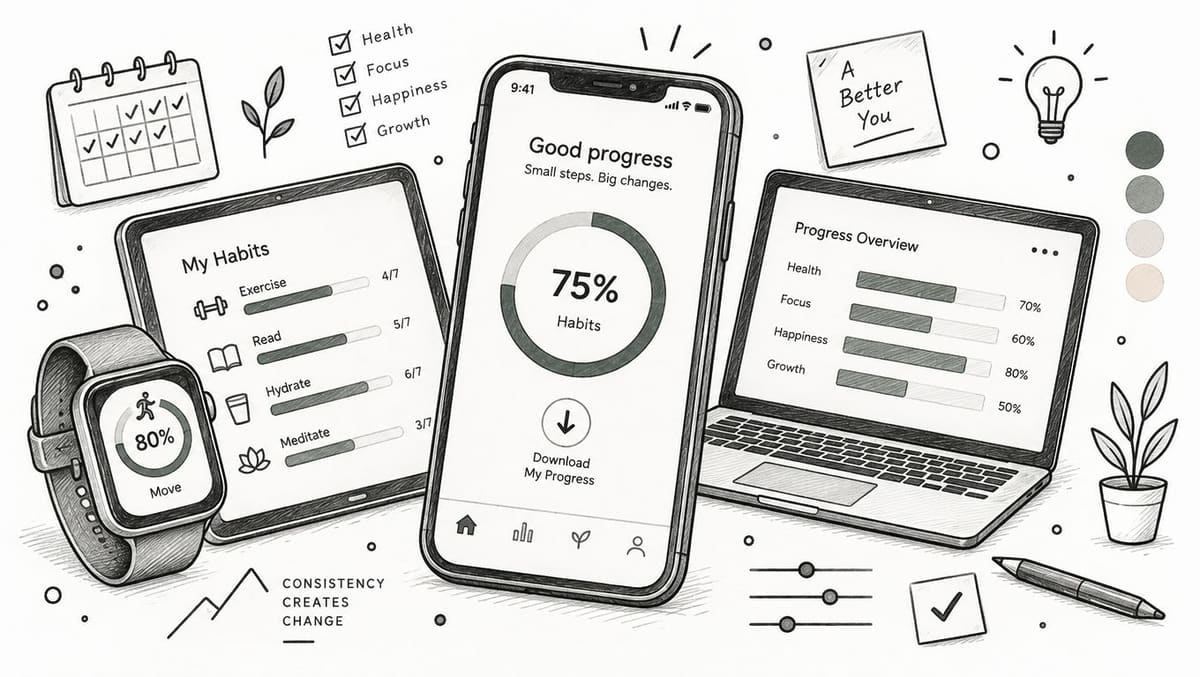 Habit Tracker App Download: Build Better Routines in 2026