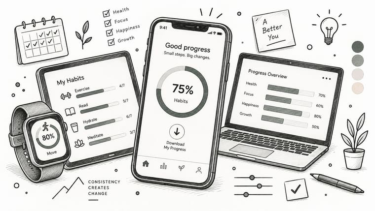 Habit Tracker App Download: Build Better Routines in 2026