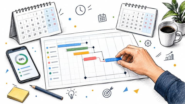 Project Timeline Management That Actually Works in 2026
