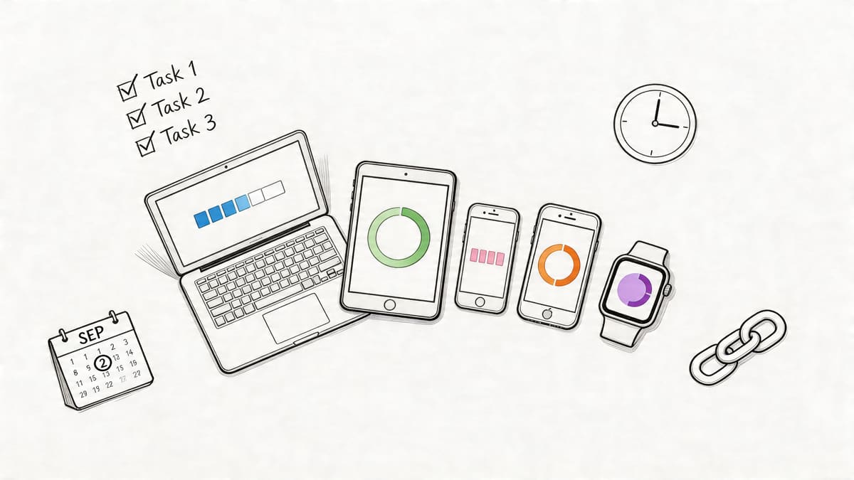 Tools Productivity: A Visual Guide to Focus