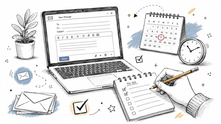 Deadline Reminder Email: How to Write One That Works