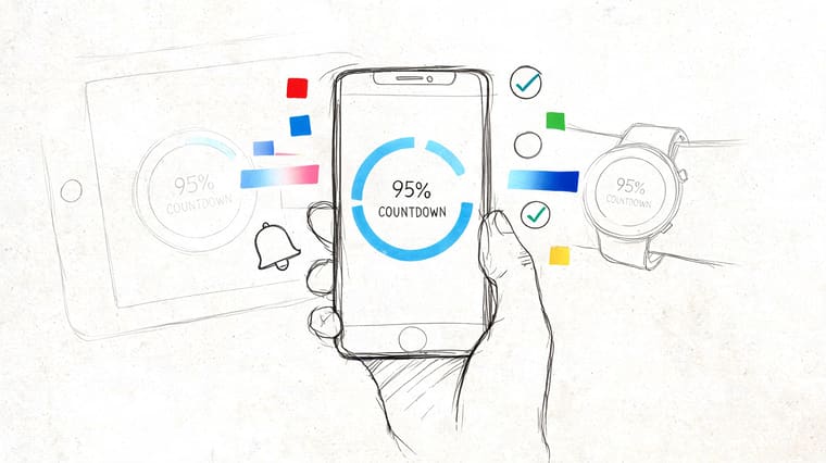 Countdown Clock Graphic: A How-To Design Guide for 2026