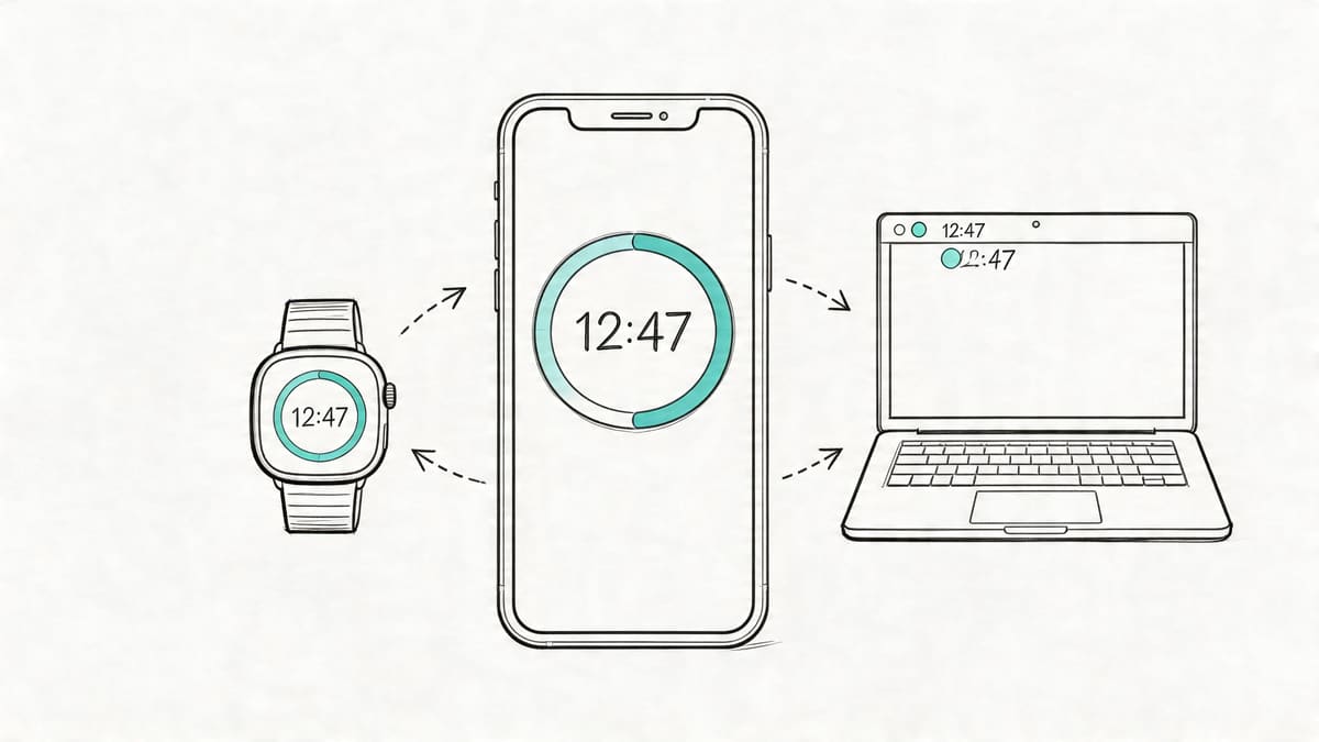 Visual Reminders for ADHD: Your Apple Setup Guide