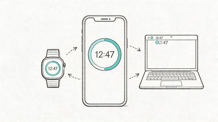 Visual Reminders for ADHD: Your Apple Setup Guide