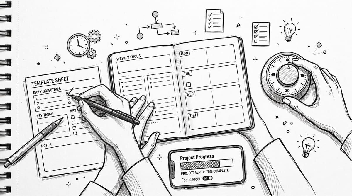 10 Best Executive Function Tools for 2026