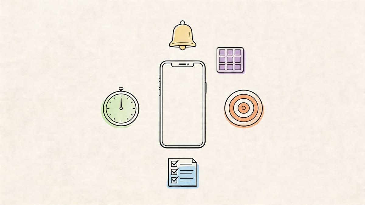 10 Best Apps for People with ADHD in 2026