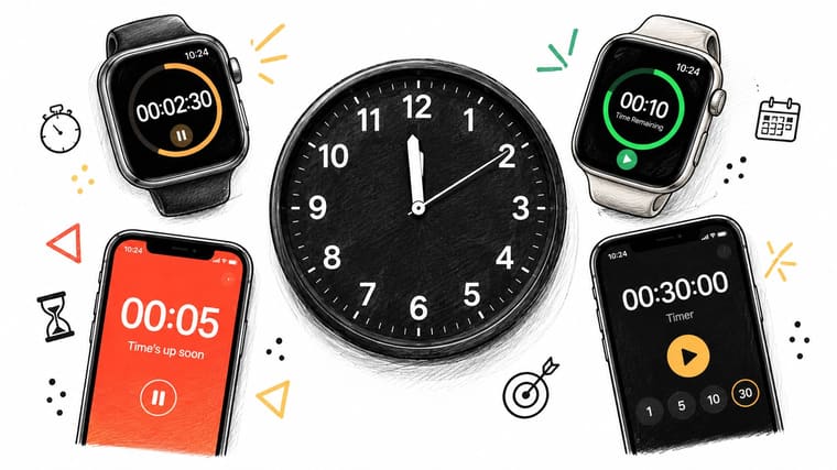 Big Clock Countdown Guide: Pretty Progress on Every Screen