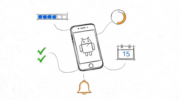 Best Goal Tracking Apps for Android 2026
