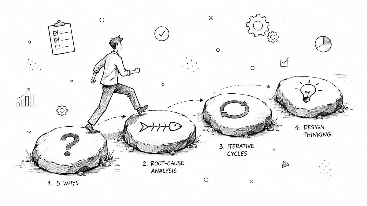 Problem Solving Methods That Actually Work in 2026