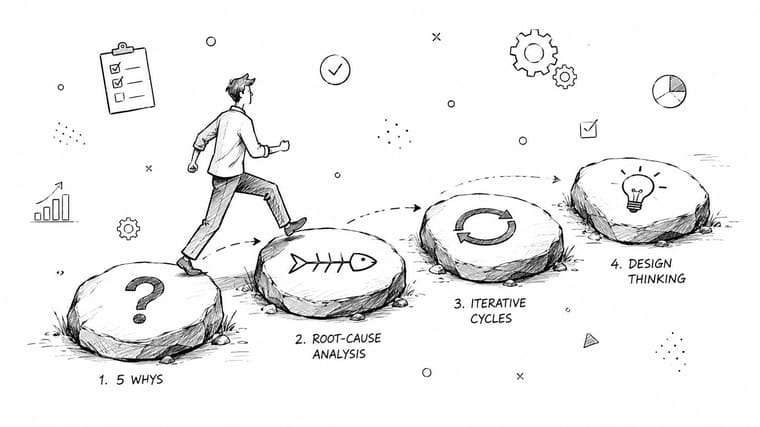 Problem Solving Methods That Actually Work in 2026